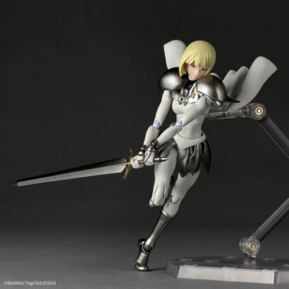 PRE ORDER – KAIYODO REVOLTECH CLAYMORE CLARE