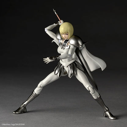 PRE ORDER – KAIYODO REVOLTECH CLAYMORE CLARE