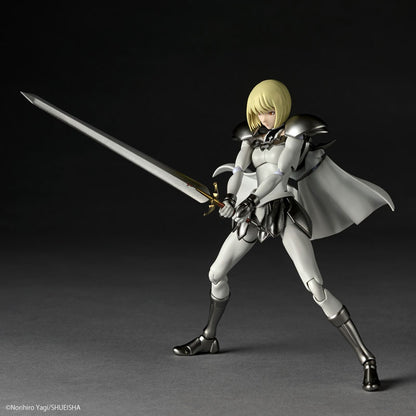 PRE ORDER – KAIYODO REVOLTECH CLAYMORE CLARE