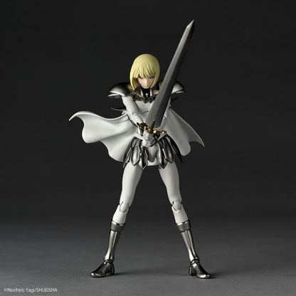 PRE ORDER – KAIYODO REVOLTECH CLAYMORE CLARE