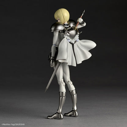 PRE ORDER – KAIYODO REVOLTECH CLAYMORE CLARE