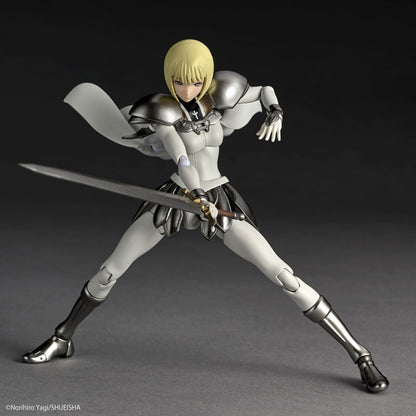 PRE ORDER – KAIYODO REVOLTECH CLAYMORE CLARE