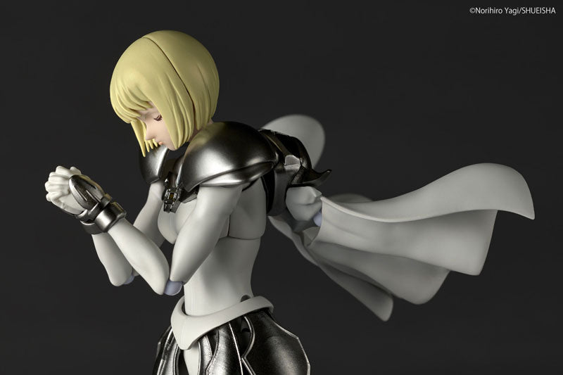 PRE ORDER – KAIYODO REVOLTECH CLAYMORE CLARE