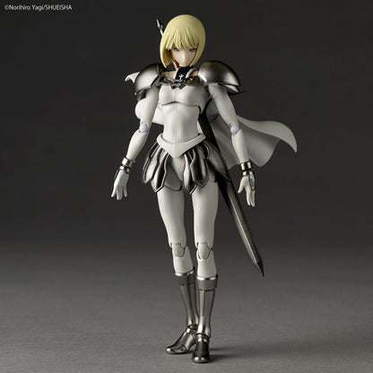 PRE ORDER – KAIYODO REVOLTECH CLAYMORE CLARE