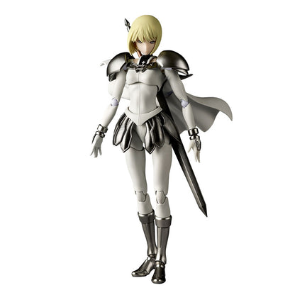 PRE ORDER – KAIYODO REVOLTECH CLAYMORE CLARE