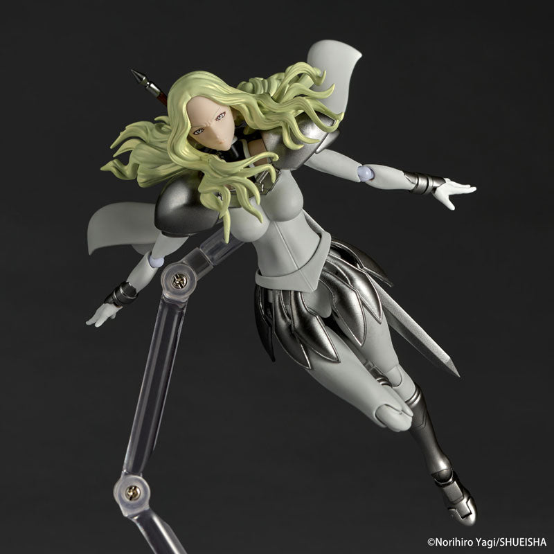 PRE ORDER – KAIYODO REVOLTECH CLAYMORE TERESA OF THE FAINT SMILE