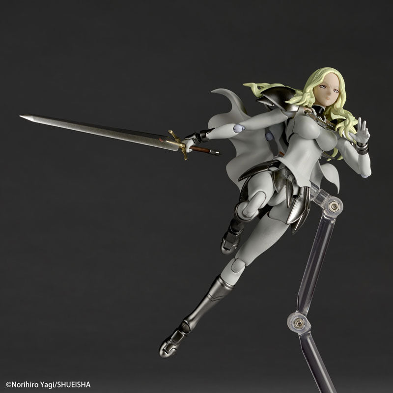 PRE ORDER – KAIYODO REVOLTECH CLAYMORE TERESA OF THE FAINT SMILE