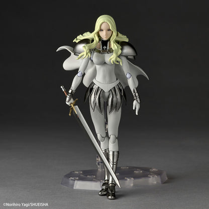 PRE ORDER – KAIYODO REVOLTECH CLAYMORE TERESA OF THE FAINT SMILE
