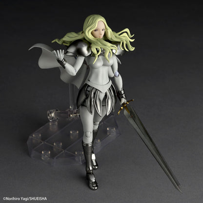 PRE ORDER – KAIYODO REVOLTECH CLAYMORE TERESA OF THE FAINT SMILE