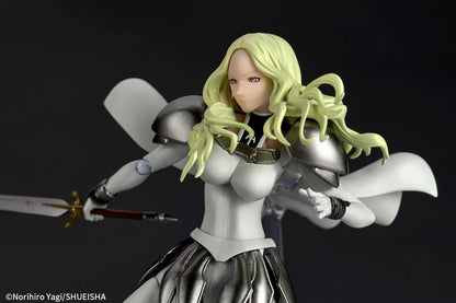 PRE ORDER – KAIYODO REVOLTECH CLAYMORE TERESA OF THE FAINT SMILE