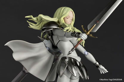 PRE ORDER – KAIYODO REVOLTECH CLAYMORE TERESA OF THE FAINT SMILE