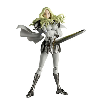 PRE ORDER – KAIYODO REVOLTECH CLAYMORE TERESA OF THE FAINT SMILE