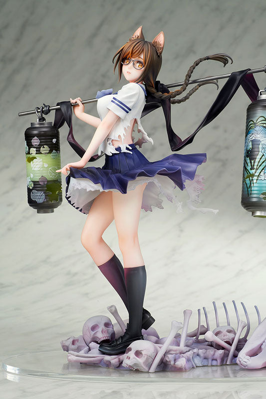 PRE ORDER – 1/7 COMICS BAKEMONOGATARI - TSUBASA HANEKAWA