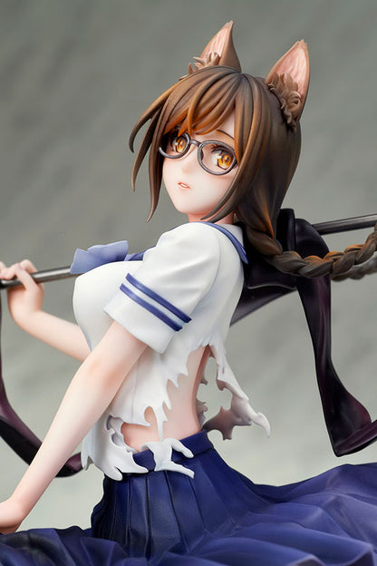 PRE ORDER – 1/7 COMICS BAKEMONOGATARI - TSUBASA HANEKAWA