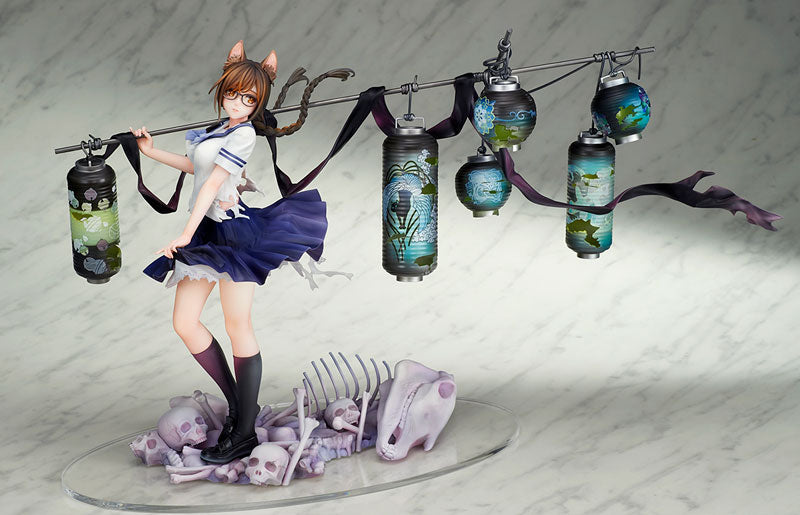 PRE ORDER – 1/7 COMICS BAKEMONOGATARI - TSUBASA HANEKAWA