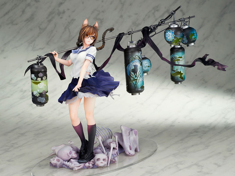 PRE ORDER – 1/7 COMICS BAKEMONOGATARI - TSUBASA HANEKAWA
