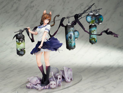 PRE ORDER – 1/7 COMICS BAKEMONOGATARI - TSUBASA HANEKAWA