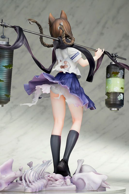 PRE ORDER – 1/7 COMICS BAKEMONOGATARI - TSUBASA HANEKAWA