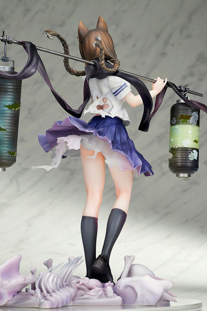 PRE ORDER – 1/7 COMICS BAKEMONOGATARI - TSUBASA HANEKAWA