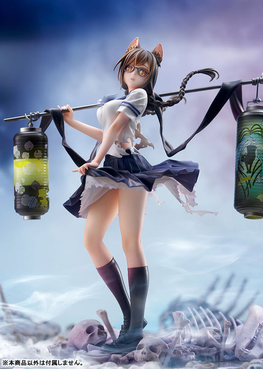 PRE ORDER – 1/7 COMICS BAKEMONOGATARI - TSUBASA HANEKAWA