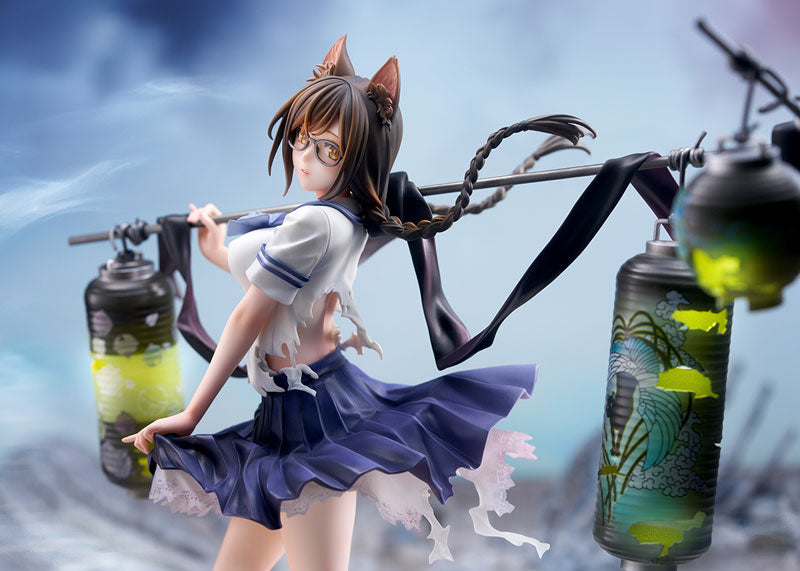 PRE ORDER – 1/7 COMICS BAKEMONOGATARI - TSUBASA HANEKAWA