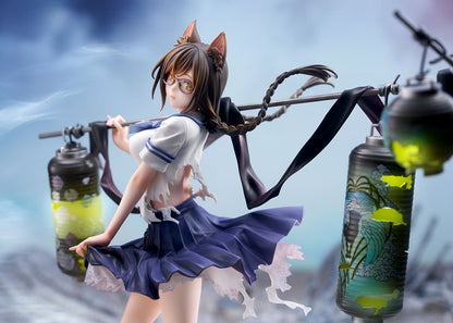 PRE ORDER – 1/7 COMICS BAKEMONOGATARI - TSUBASA HANEKAWA