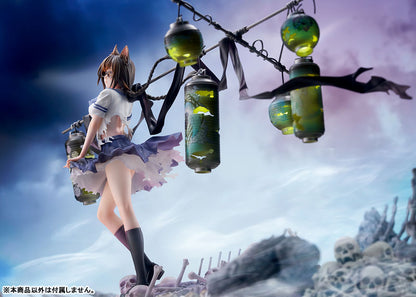 PRE ORDER – 1/7 COMICS BAKEMONOGATARI - TSUBASA HANEKAWA