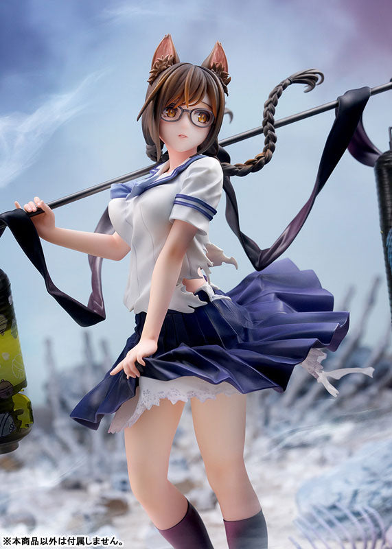 PRE ORDER – 1/7 COMICS BAKEMONOGATARI - TSUBASA HANEKAWA