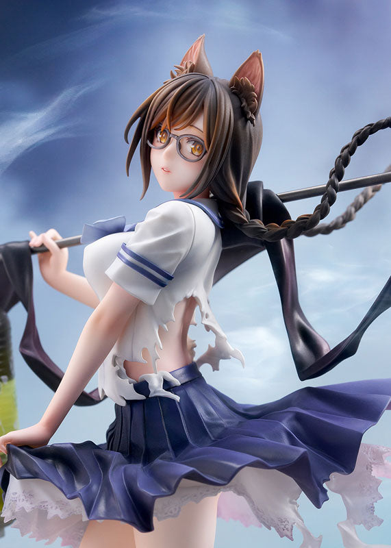 PRE ORDER – 1/7 COMICS BAKEMONOGATARI - TSUBASA HANEKAWA