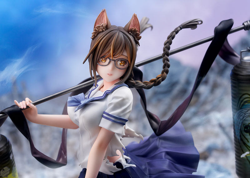 PRE ORDER – 1/7 COMICS BAKEMONOGATARI - TSUBASA HANEKAWA