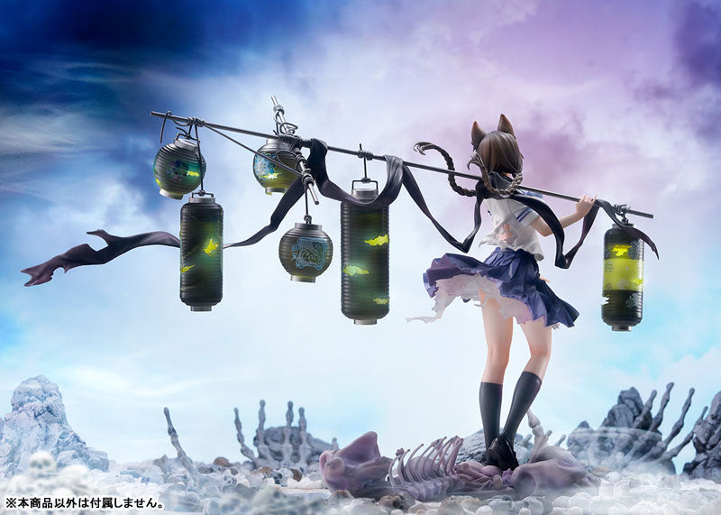 PRE ORDER – 1/7 COMICS BAKEMONOGATARI - TSUBASA HANEKAWA
