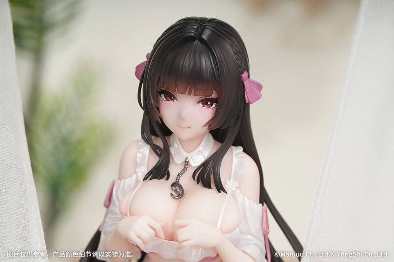 PRE ORDER – GIFT+ 1/8 AZUR LANE - TRINIDAD : TRAPPER IN THE CHANGING ROOM VER.