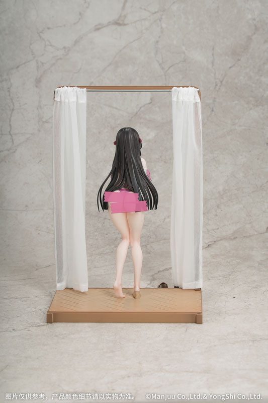 PRE ORDER – GIFT+ 1/8 AZUR LANE - TRINIDAD : TRAPPER IN THE CHANGING ROOM VER.