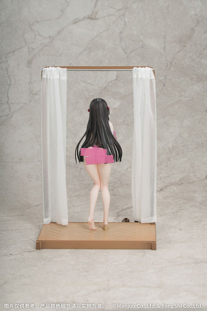 PRE ORDER – GIFT+ 1/8 AZUR LANE - TRINIDAD : TRAPPER IN THE CHANGING ROOM VER.