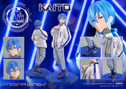 PRE ORDER – 1/7 PRISMA WING PIAPRO CHARACTERS KAITO ART BY LACK SCALE PRE-PAINTED FIGURE