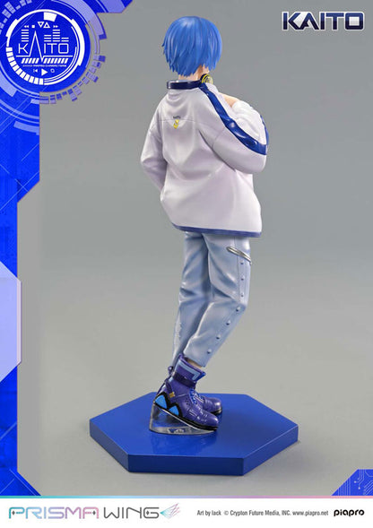 PRE ORDER – 1/7 PRISMA WING PIAPRO CHARACTERS KAITO ART BY LACK SCALE PRE-PAINTED FIGURE