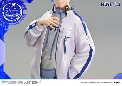 PRE ORDER – 1/7 PRISMA WING PIAPRO CHARACTERS KAITO ART BY LACK SCALE PRE-PAINTED FIGURE