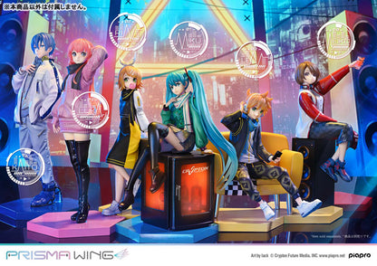 PRE ORDER – 1/7 PRISMA WING PIAPRO CHARACTERS KAITO ART BY LACK SCALE PRE-PAINTED FIGURE