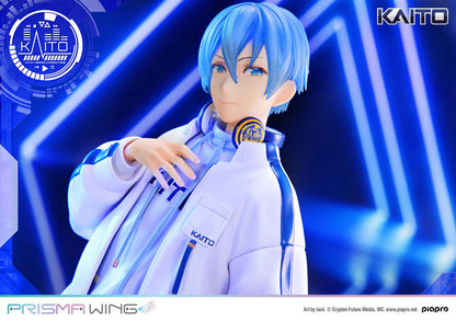 PRE ORDER – 1/7 PRISMA WING PIAPRO CHARACTERS KAITO ART BY LACK SCALE PRE-PAINTED FIGURE