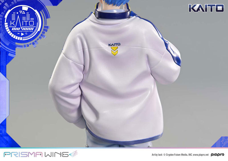 PRE ORDER – 1/7 PRISMA WING PIAPRO CHARACTERS KAITO ART BY LACK SCALE PRE-PAINTED FIGURE