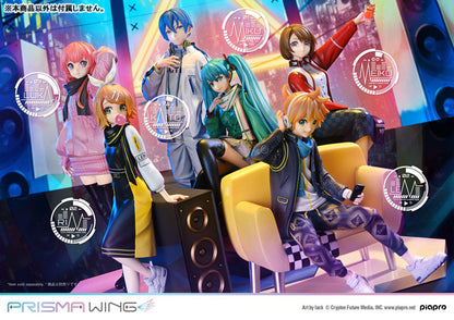 PRE ORDER – 1/7 PRISMA WING PIAPRO CHARACTERS KAITO ART BY LACK SCALE PRE-PAINTED FIGURE