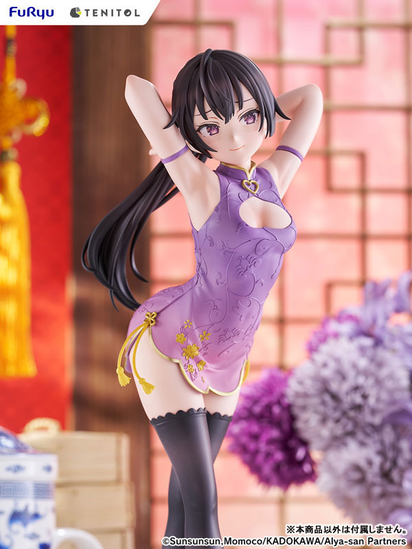 PRE ORDER – TENITOL TALL - YUKI SUOU - CHEONGSAM VER.