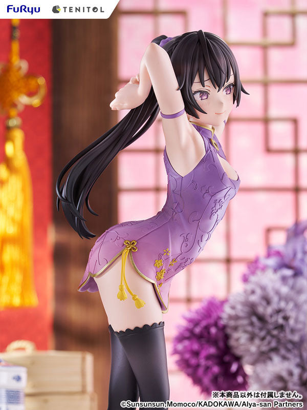 PRE ORDER – TENITOL TALL - YUKI SUOU - CHEONGSAM VER.