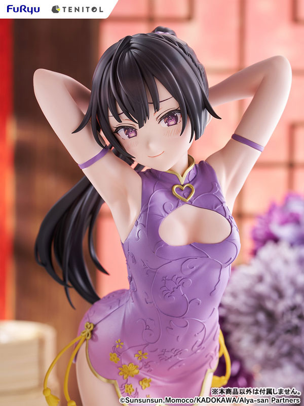 PRE ORDER – TENITOL TALL - YUKI SUOU - CHEONGSAM VER.