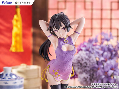 PRE ORDER – TENITOL TALL - YUKI SUOU - CHEONGSAM VER.