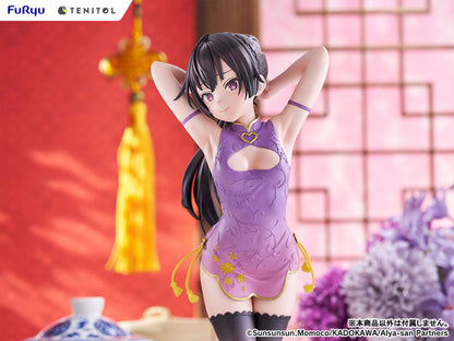 PRE ORDER – TENITOL TALL - YUKI SUOU - CHEONGSAM VER.