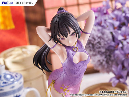 PRE ORDER – TENITOL TALL - YUKI SUOU - CHEONGSAM VER.