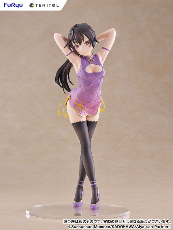PRE ORDER – TENITOL TALL - YUKI SUOU - CHEONGSAM VER.