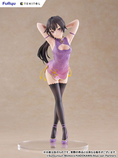 PRE ORDER – TENITOL TALL - YUKI SUOU - CHEONGSAM VER.