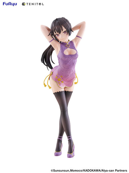 PRE ORDER – TENITOL TALL - YUKI SUOU - CHEONGSAM VER.